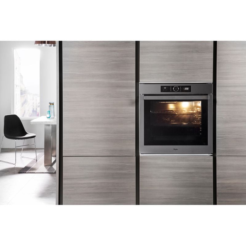 Whirlpool-Piekarnik-Do-zabudowy-AKZM-8410-IX-Elektryczny-A--Lifestyle-frontal