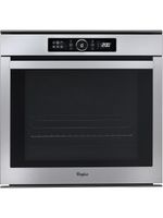 Whirlpool Piekarnik Do zabudowy AKZM 8420 IX Elektryczny A+ Frontal