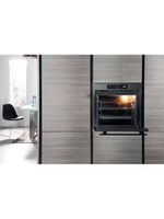Whirlpool Piekarnik Do zabudowy AKZM 8420 IX Elektryczny A+ Lifestyle frontal open