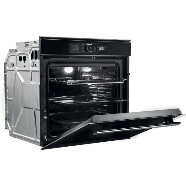 Whirlpool-Piekarnik-Do-zabudowy-AKZM-8420-NB-Elektryczny-A--Perspective-open
