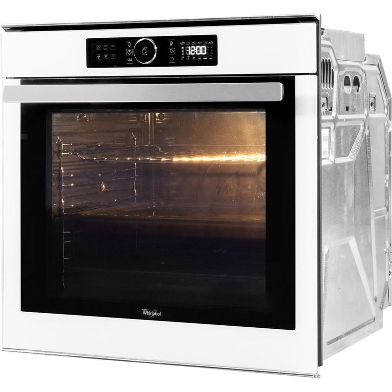 Whirlpool-Piekarnik-Do-zabudowy-AKZM-8480-WH-Elektryczny-A--Perspective