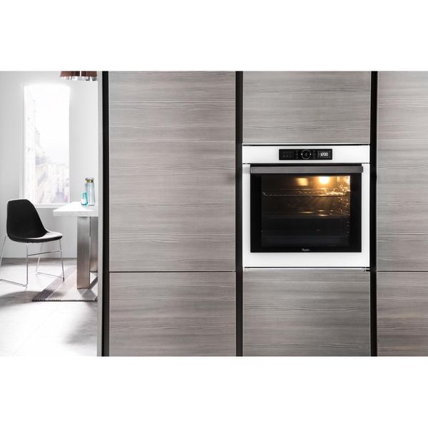 Whirlpool-Piekarnik-Do-zabudowy-AKZM-8480-WH-Elektryczny-A--Lifestyle-frontal