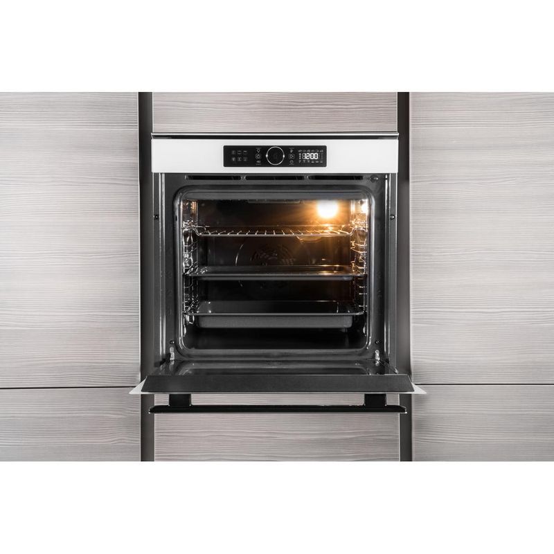 Horno Integrable Whirlpool Akzm 8480 Wh Clase A 60cm con Ofertas