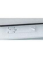 Whirlpool-Lodowka-Do-zabudowy-ARG-590-A--Biel-Control-panel