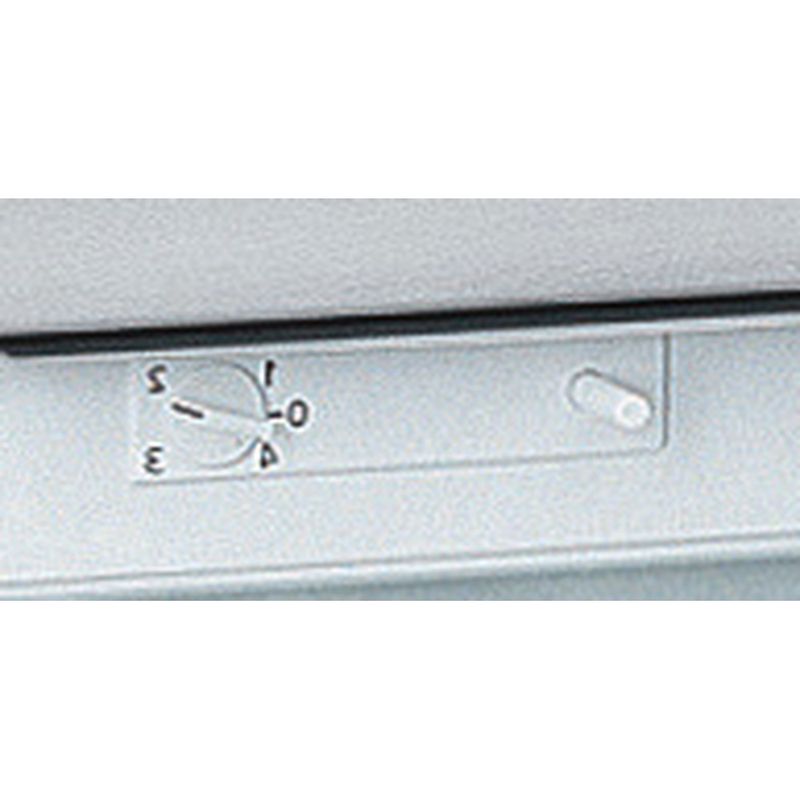Whirlpool-Lodowka-Do-zabudowy-ARG-590-A--Biel-Control-panel