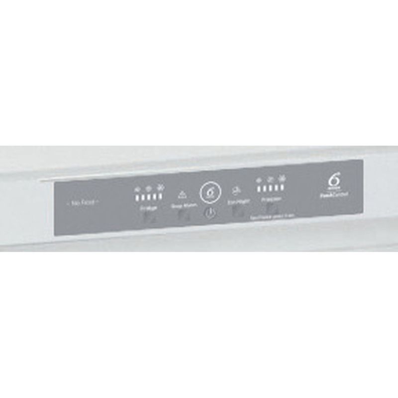 Whirlpool-Lodowka-z-zamrażarką-Do-zabudowy-ART-883-A--NF-Biel-Dwudrzwiow-y-a-Control-panel