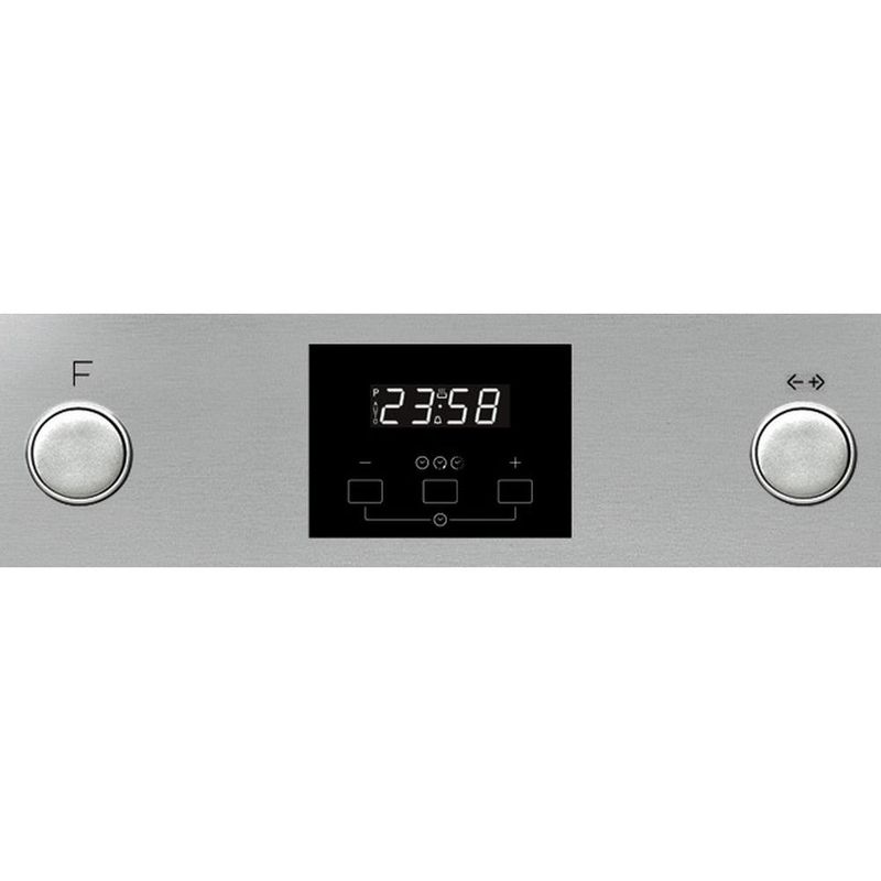 Whirlpool Piekarnik Do zabudowy AKP 460/IX Elektryczny A Control panel