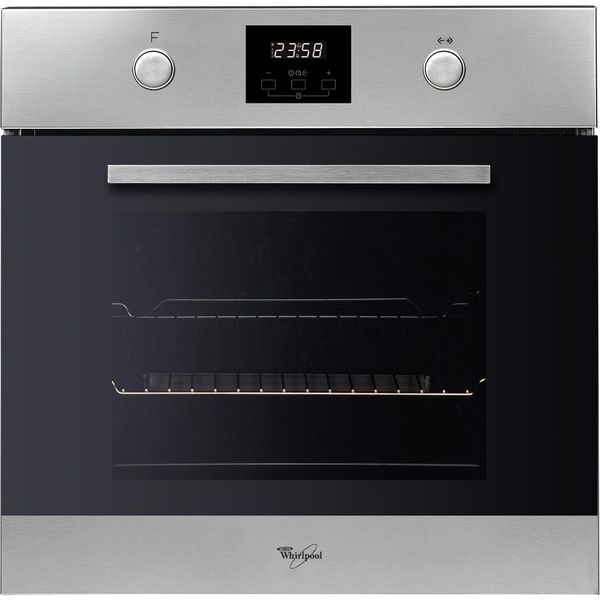 Whirlpool Piekarnik Do zabudowy AKP 461/IX Elektryczny A Frontal