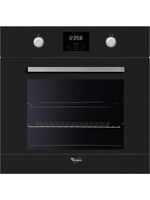 Whirlpool Piekarnik Do zabudowy AKP 461/NB Elektryczny A Frontal