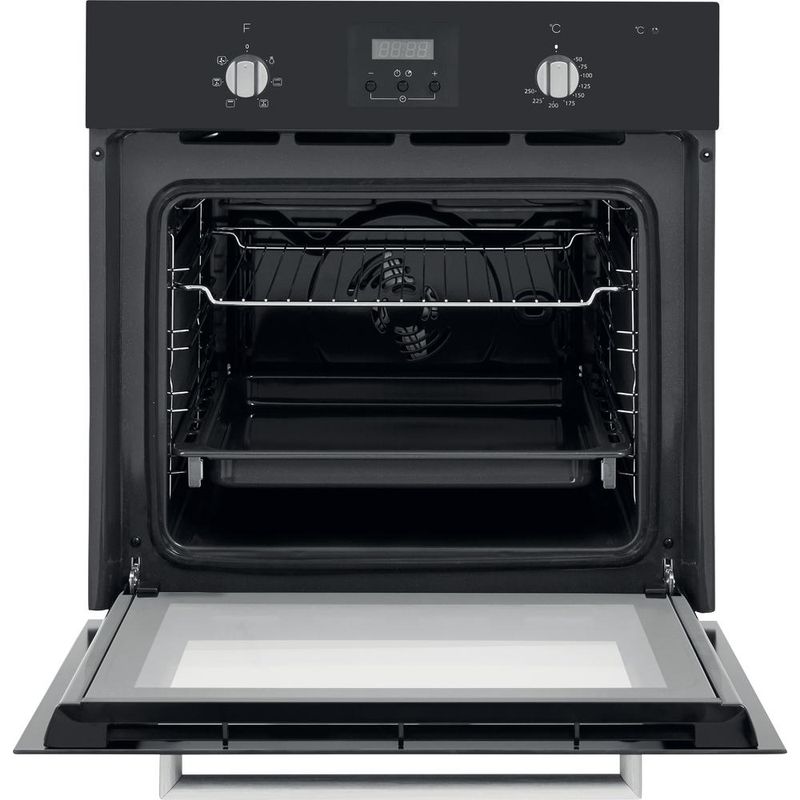 Whirlpool Piekarnik Do zabudowy AKP 471/NB/01 Elektryczny A Frontal open