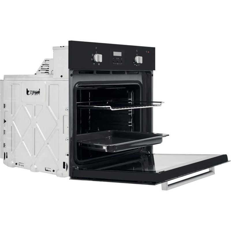 Whirlpool Piekarnik Do zabudowy AKP 471/NB/01 Elektryczny A Perspective open