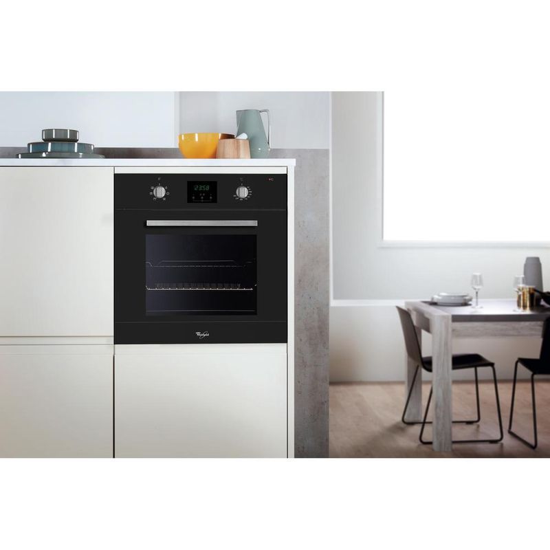 Whirlpool Piekarnik Do zabudowy AKP 471/NB/01 Elektryczny A Lifestyle frontal