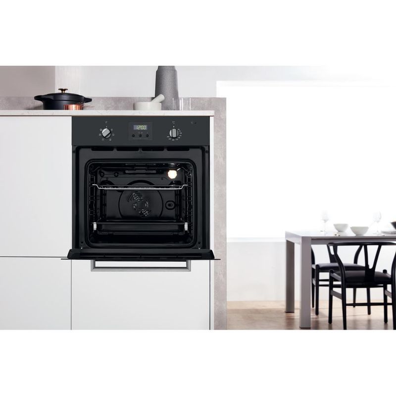 Whirlpool Piekarnik Do zabudowy AKP 471/NB/01 Elektryczny A Lifestyle frontal open
