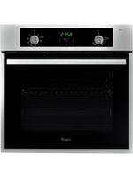 Whirlpool Piekarnik Do zabudowy AKP 782 IX Elektryczny A Frontal