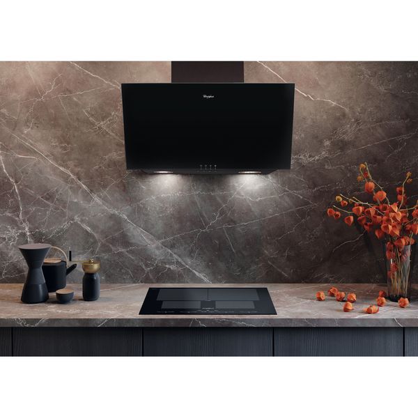 Whirlpool-Okap-Do-zabudowy-AKR-037-G-BL-Czarny-Wolnostojące-Mechaniczny-Lifestyle-frontal