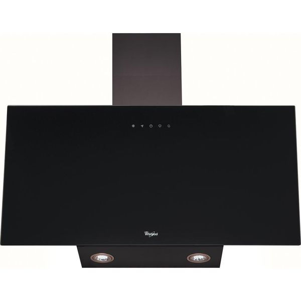 Whirlpool-Okap-Do-zabudowy-AKR-039-G-BL-Czarny-Wolnostojące-Elektroniczny-Frontal