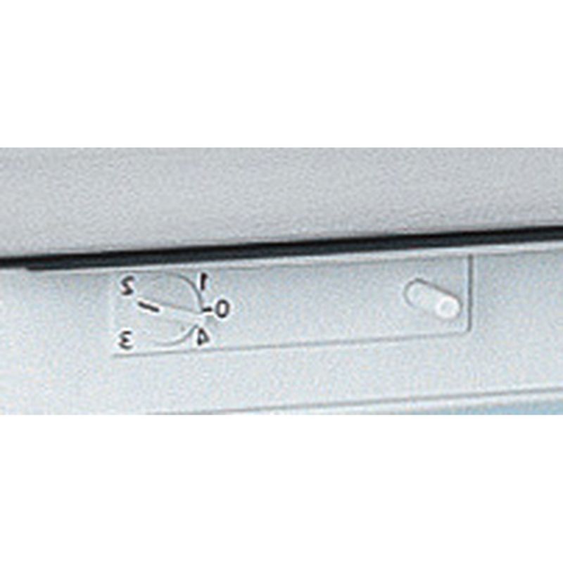 Whirlpool-Lodowka-Do-zabudowy-ARG-585-A--Biel-Control-panel
