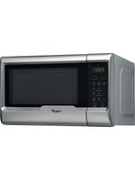 Whirlpool-Mikrofalowka-Wolnostojące-MWD-122-SL-Srebrny-Elektroniczny-20-MW---Grill-700-Perspective