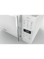 Whirlpool-Mikrofalowka-Wolnostojące-MCP-349-WH-Biel-Elektroniczny-25-MW-Combi-800-Control-panel