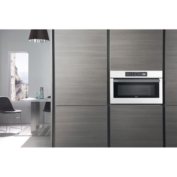 Whirlpool-Mikrofalowka-Do-zabudowy-AMW-730-WH-Biel-Elektroniczny-31-MW---Grill-1000-Lifestyle-frontal