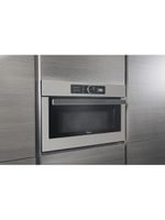 Whirlpool Mikrofalówka Do zabudowy AMW 730/SD Szampański Elektroniczny 31 MW + Grill 1000 Lifestyle perspective