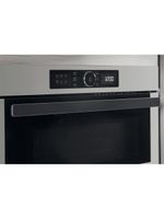 Whirlpool Mikrofalówka Do zabudowy AMW 730/SD Szampański Elektroniczny 31 MW + Grill 1000 Lifestyle control panel