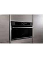 Whirlpool Mikrofalówka Do zabudowy AMW 731/IX Stal nierdzewna Elektroniczny 31 MW + Grill 1000 Lifestyle perspective