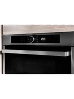 Whirlpool Mikrofalówka Do zabudowy AMW 731/IX Stal nierdzewna Elektroniczny 31 MW + Grill 1000 Lifestyle control panel