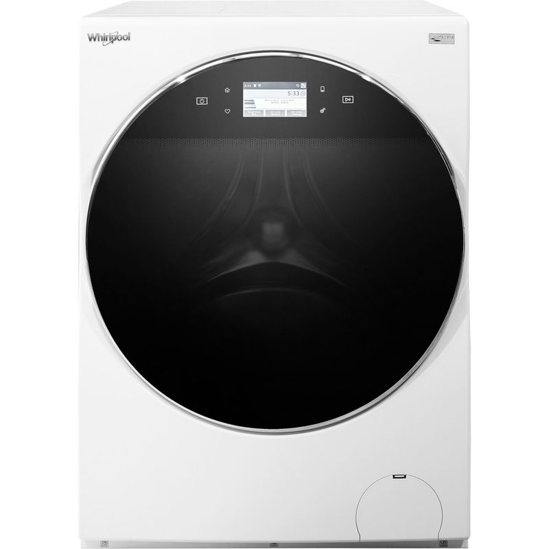 Whirlpool-Pralka-Wolnostojące-FRR12451-Biel-Ładowany-od-frontu-A----Frontal