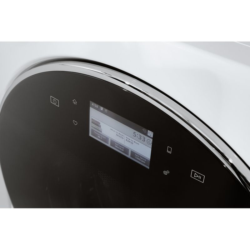 Whirlpool-Pralka-Wolnostojące-FRR12451-Biel-Ładowany-od-frontu-A----Control-panel
