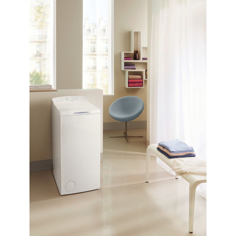 Whirlpool-Pralka-Wolnostojące-AWE-60110-Biel-Ładowana-od-gory-A--Lifestyle-perspective
