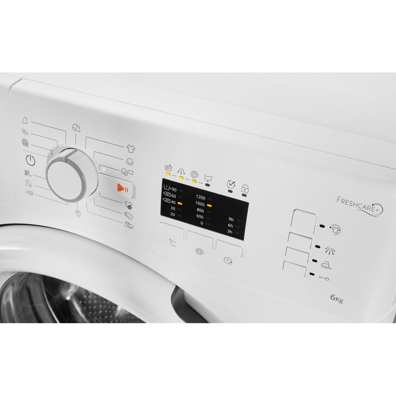 Whirlpool-Pralka-Wolnostojące-FWL61252W-EU-Biel-Ładowany-od-frontu-A---Control-panel