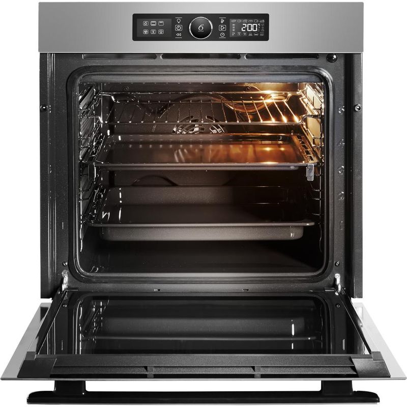 Whirlpool-Piekarnik-Do-zabudowy-AKZ9-6230-S-Elektryczny-A--Frontal-open
