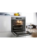 Whirlpool Piekarnik Do zabudowy AKZ9 6220 IX Elektryczny A+ Lifestyle perspective open