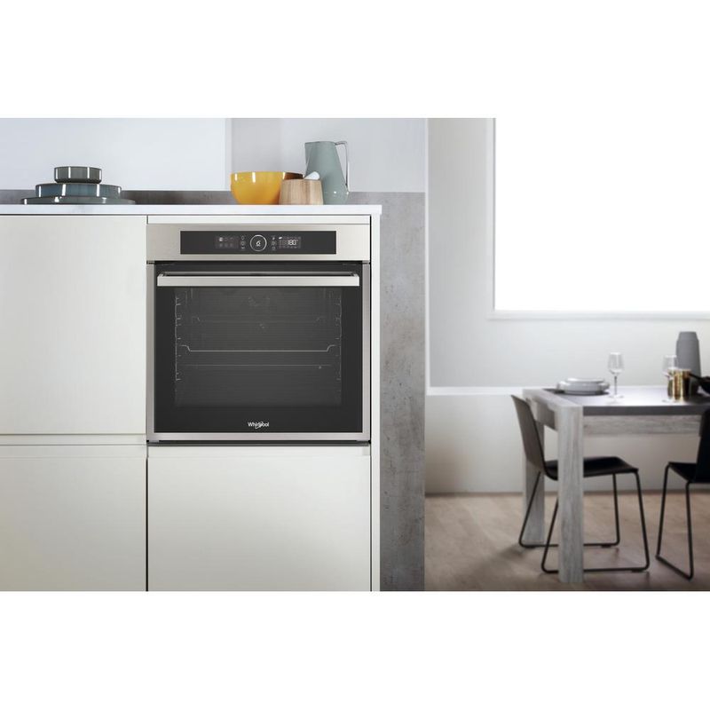 Whirlpool Piekarnik Do zabudowy AKZ9 7890 IX Elektryczny A+ Lifestyle frontal