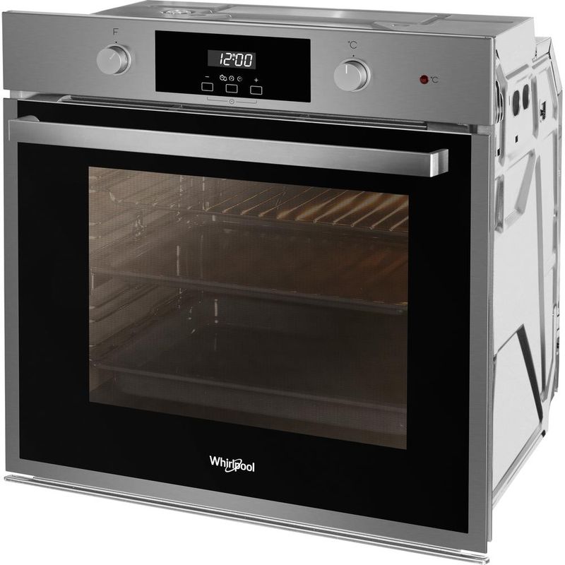 Whirlpool Piekarnik Do zabudowy AKP9 786 IX Elektryczny A Perspective