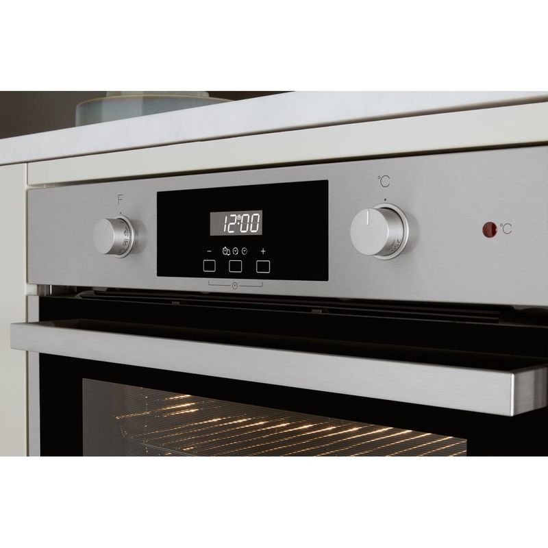 Whirlpool Piekarnik Do zabudowy AKP9 786 IX Elektryczny A Lifestyle control panel