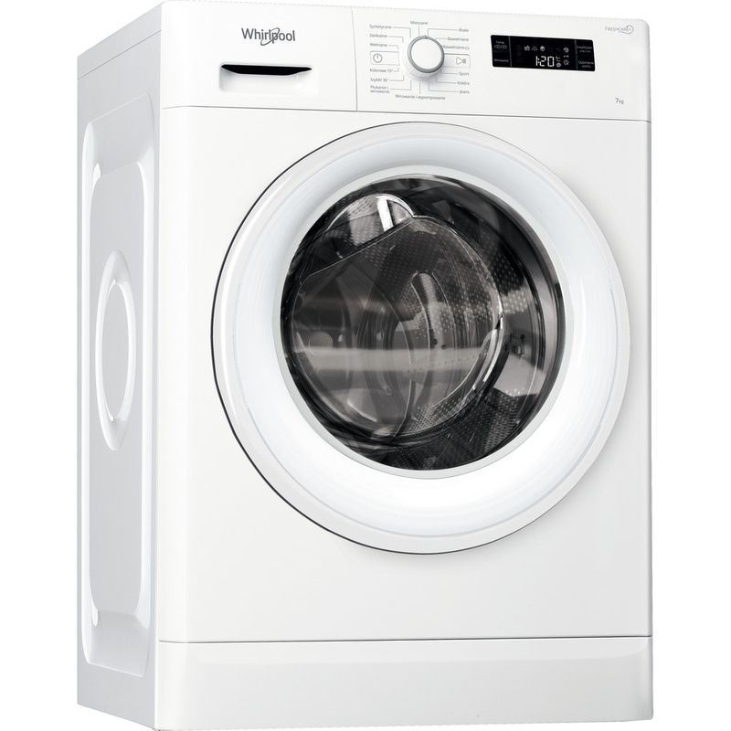 Whirlpool-Pralka-Wolnostojące-FWF71253W-PL-Biel-Ładowany-od-frontu-A----Perspective