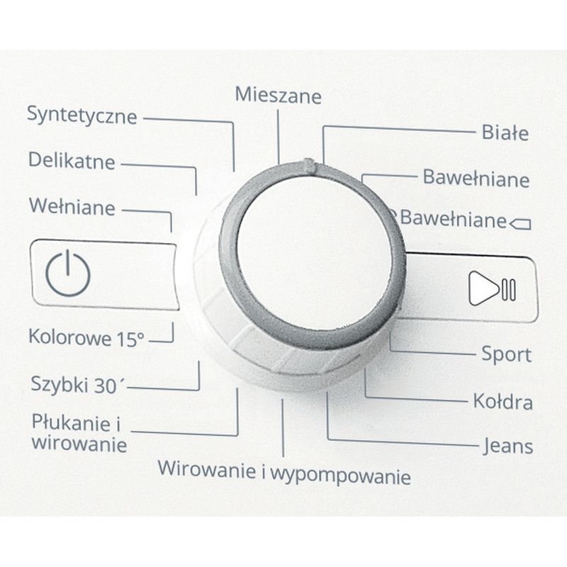 Whirlpool-Pralka-Wolnostojące-FWF71253W-PL-Biel-Ładowany-od-frontu-A----Control-panel