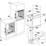 Whirlpool-Piekarnik-Do-zabudowy-OAKZ9-7921-CS-IX-Elektryczny-A--Technical-drawing