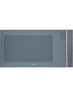 Whirlpool-Mikrofalowka-Wolnostojące-MWP-304-M-Lustro-Elektroniczny-30-MW---Grill-900-Frontal