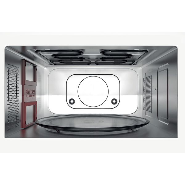 Whirlpool-Mikrofalowka-Wolnostojące-MWP-337-SB-Srebrny-Elektroniczny-33-MW---Grill-900-Cavity