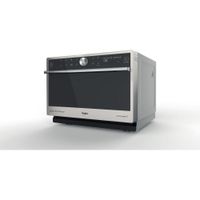 Kuchenka mikrofalowa wolnostojąca Whirlpool: kolor inox - MWP 3391 SX