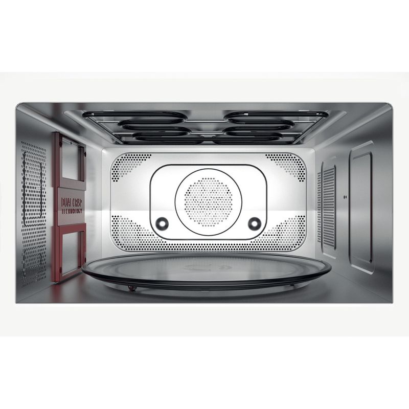 Whirlpool-Mikrofalowka-Wolnostojące-MWP-3391-SX-Stal-nierdzewna-Elektroniczny-33-MW-Combi-1000-Cavity