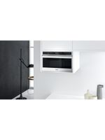 Whirlpool Mikrofalówka Do zabudowy W6 MN840 Stal nierdzewna Elektroniczny 22 MW + Grill 750 Lifestyle perspective