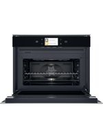 Whirlpool Mikrofalówka Do zabudowy W11I ME150 Ciemny szary Elektroniczny 40 MW-Combi 850 Frontal open