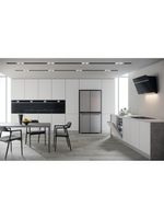 Whirlpool Mikrofalówka Do zabudowy W11I ME150 Ciemny szary Elektroniczny 40 MW-Combi 850 Lifestyle frontal