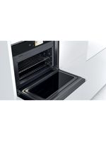 Whirlpool Mikrofalówka Do zabudowy W11I ME150 Ciemny szary Elektroniczny 40 MW-Combi 850 Lifestyle perspective open
