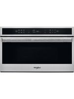 Whirlpool Mikrofalówka Do zabudowy W6 MD440 Stal nierdzewna Elektroniczny 31 MW + Grill 1000 Frontal