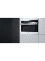 Whirlpool Mikrofalówka Do zabudowy W6 MD440 Stal nierdzewna Elektroniczny 31 MW + Grill 1000 Lifestyle perspective